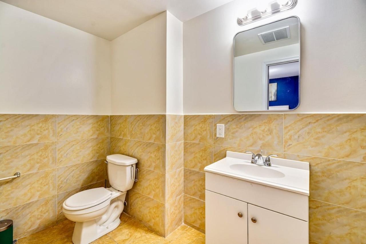 Stylish & Great Location Next To The Convention Center Apartment Philadelphia Exterior photo