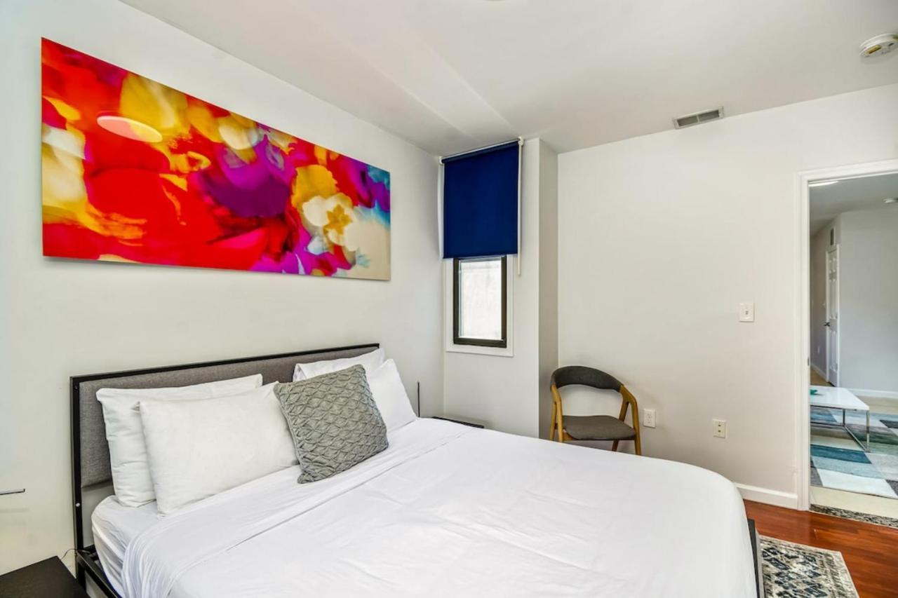 Stylish & Great Location Next To The Convention Center Apartment Philadelphia Exterior photo