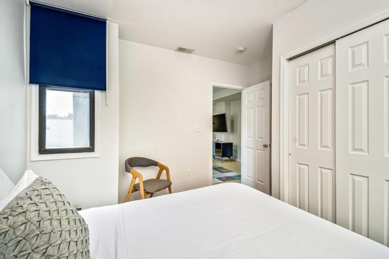 Stylish & Great Location Next To The Convention Center Apartment Philadelphia Exterior photo